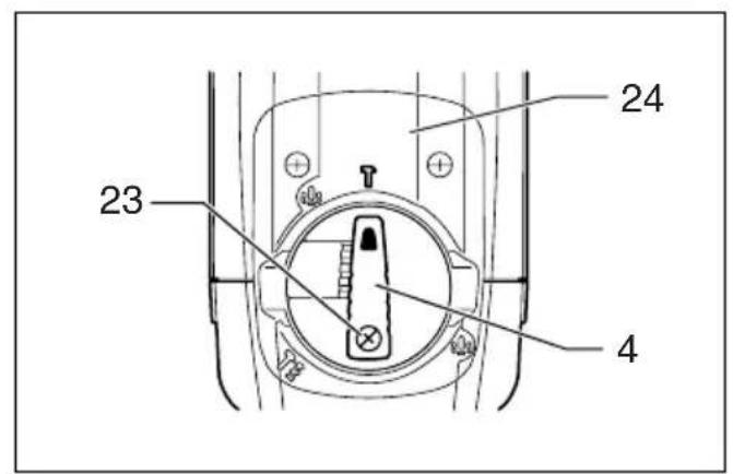 MAKITA HR4011C - 28