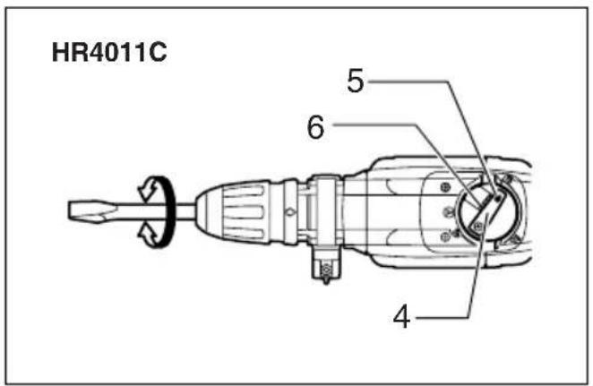 MAKITA HR4011C - 19