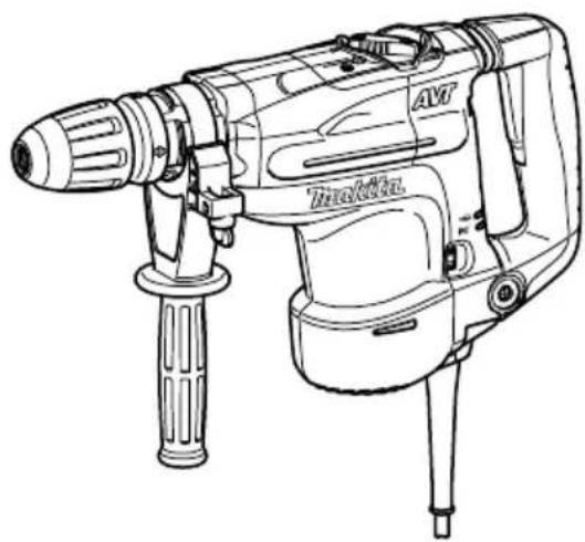 MAKITA HR4011C - 1