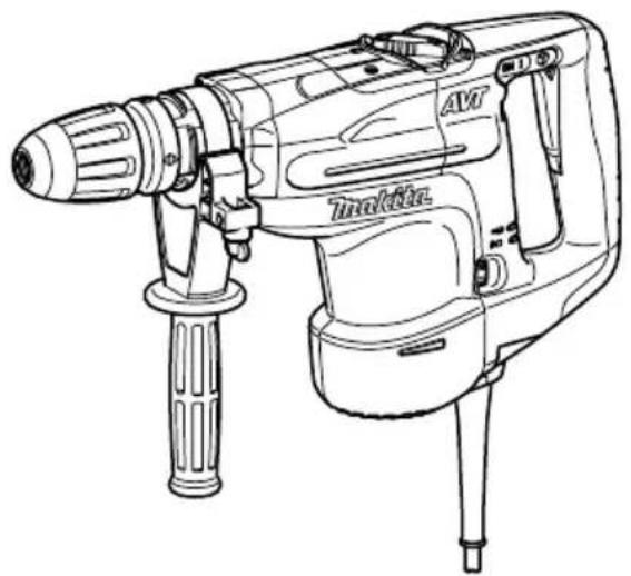 MAKITA HR4011C - 1