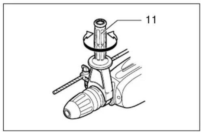 MAKITA HR4011C - 14