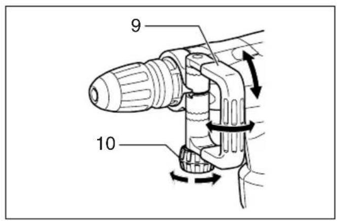 MAKITA HR4011C - 13