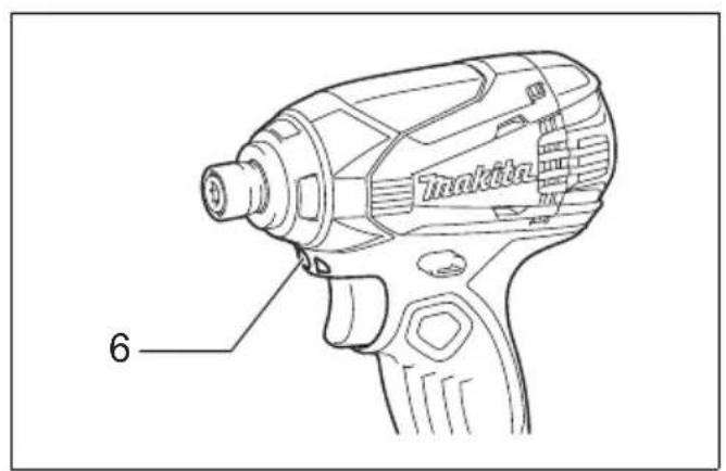 MAKITA BTD134 - 4