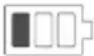 MAKITA BTD134 - Empty signal for remaining battery capacity (Fig. 6) - 3