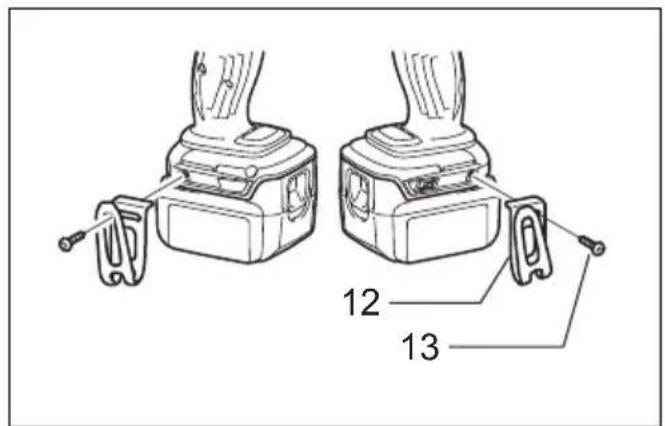 MAKITA BTD134 - 10