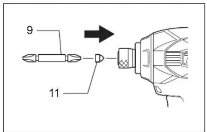 MAKITA BTD134 - 9