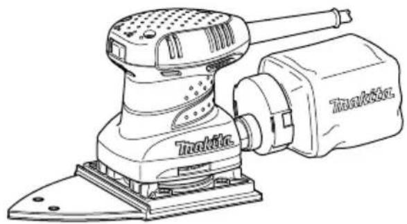 MAKITA BO4565 - 1