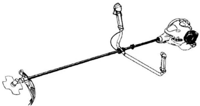 MCCULLOCH MAC 250 B - MAC 250 B - 1