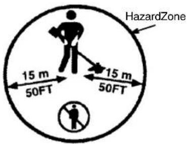 MCCULLOCH MAC 250 B - SAFETYRULES - 8