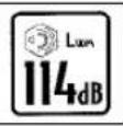 MCCULLOCH MAC 250 B - IDENTIFICATIONOFSYMBOLS - 8