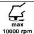 MCCULLOCH MAC 250 B - IDENTIFICATIONOFSYMBOLS - 13