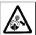 MCCULLOCH MAC 250 B - IDENTIFICATIONOFSYMBOLS - 2