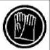 MCCULLOCH MAC 250 B - IDENTIFICATIONOFSYMBOLS - 11