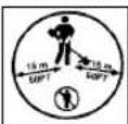 MCCULLOCH MAC 250 B - IDENTIFICATIONOFSYMBOLS - 3
