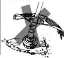 MCCULLOCH MAC 250 B - WARNING:Useminimumspeedand - 2