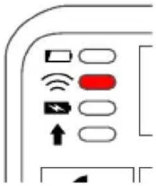 Mede8er MEDX2KEY - Red LED - 1