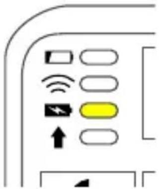 Mede8er MEDX2KEY - Yellow LED - 2