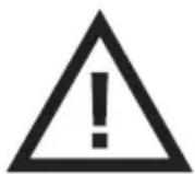 MEDISANA MCA 88931 - AVERTISSEMENT - 1