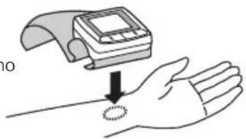 MEDISANA HGN 51067 - Applicazione del manicotto pneumatico - 1