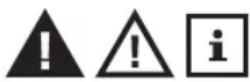 MEDISANA LSC 45210 - Contre-indication - 1