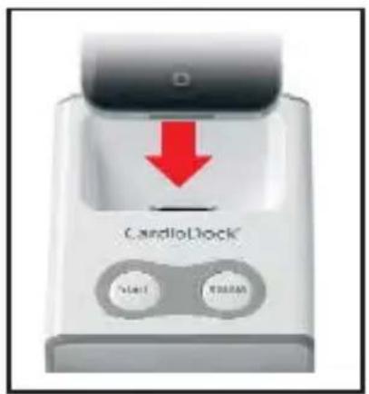 MEDISANA 51281 CardioDock - Den Blutdruck messen - 3