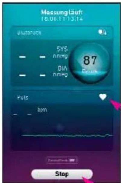 MEDISANA 51281 CardioDock - Den Blutdruck messen - 5