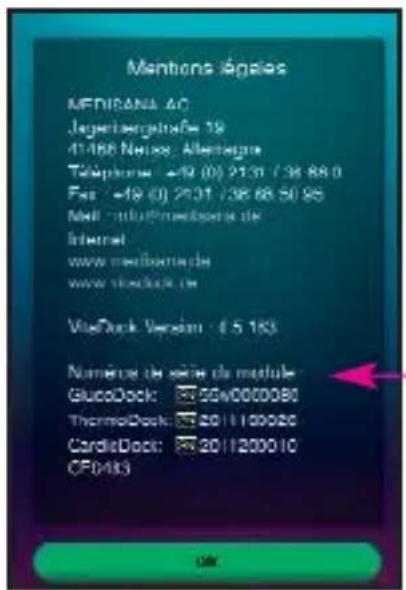 MEDISANA 51281 CardioDock - „Zoom“ - 2