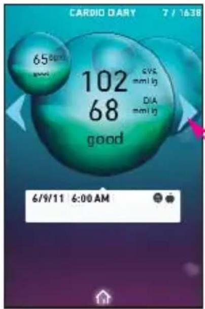 MEDISANA 51281 CardioDock - Statistics - 3