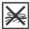MEDISANA PSM 40446 - - ¡Peligro de vuelco! - 3