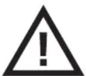 MEDISANA PSM 40446 - AVVERTENZA - 1