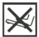MEDISANA PSM 40446 - - ¡Peligro de vuelco! - 1