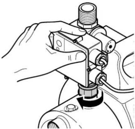 METABO HWA 5500 M - i Remarque: L'Hydromet - 1