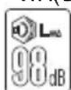 METABO HS 8865 - Tekniske data - 1