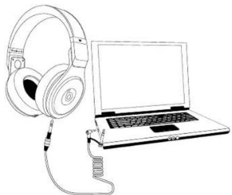 MONSTER Beats by Dr Dre Studio - Connect - 1