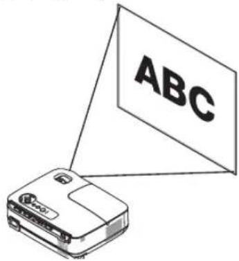 NEC V260X - ③ Adjusting the Picture Size and Position - 3