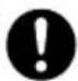 NEC U310W - Aviso - 1