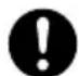 NEC U310W - Aviso - 1
