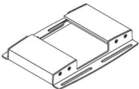 NEC U310W - ■封装部件 - 1