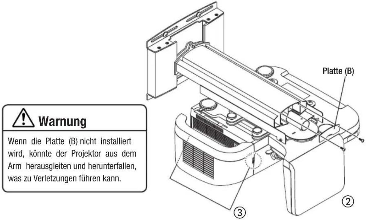 NEC U310W - Vorsicht - 2