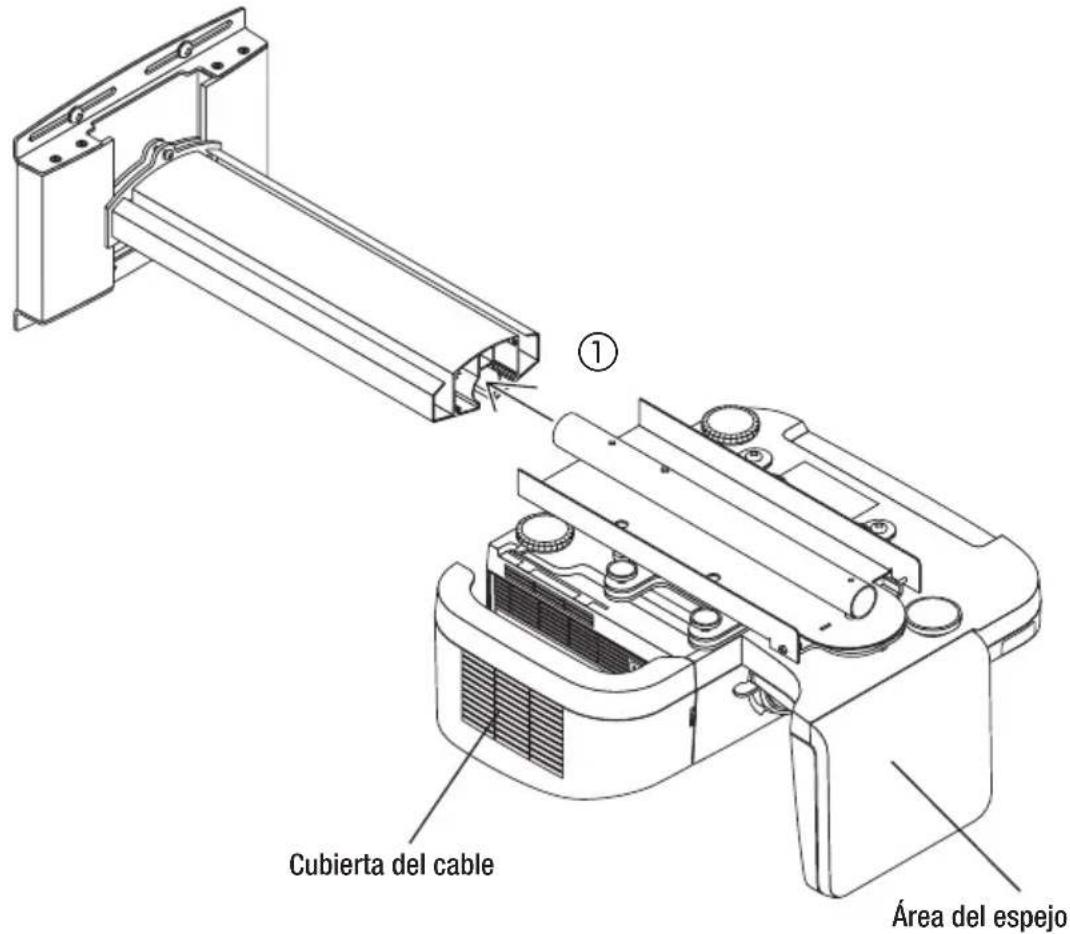NEC U310W - Precaución - 1