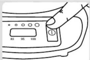MORPHY RICHARDS 43970 - Kvikstartvejledning - 5