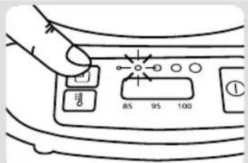 MORPHY RICHARDS 43970 - Kvikstartvejledning - 3
