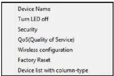 NETGEAR XAVNB2001 - To change the wireless settings for your XAVN2001 adapter: - 1