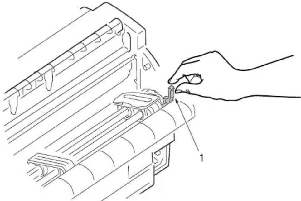 OKI ML1190 eco - NOTE - 2