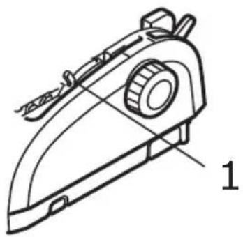 OKI ML1190 eco - FEEDING CONTINUOUS FORMS (REAR FEED) - 2