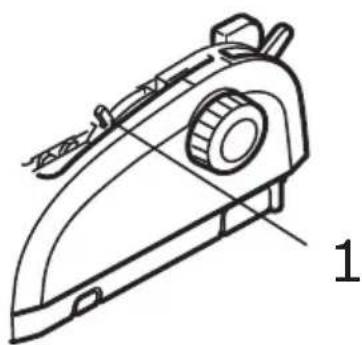 OKI ML1190 eco - LOADING CUT SHEET PAPER - 5