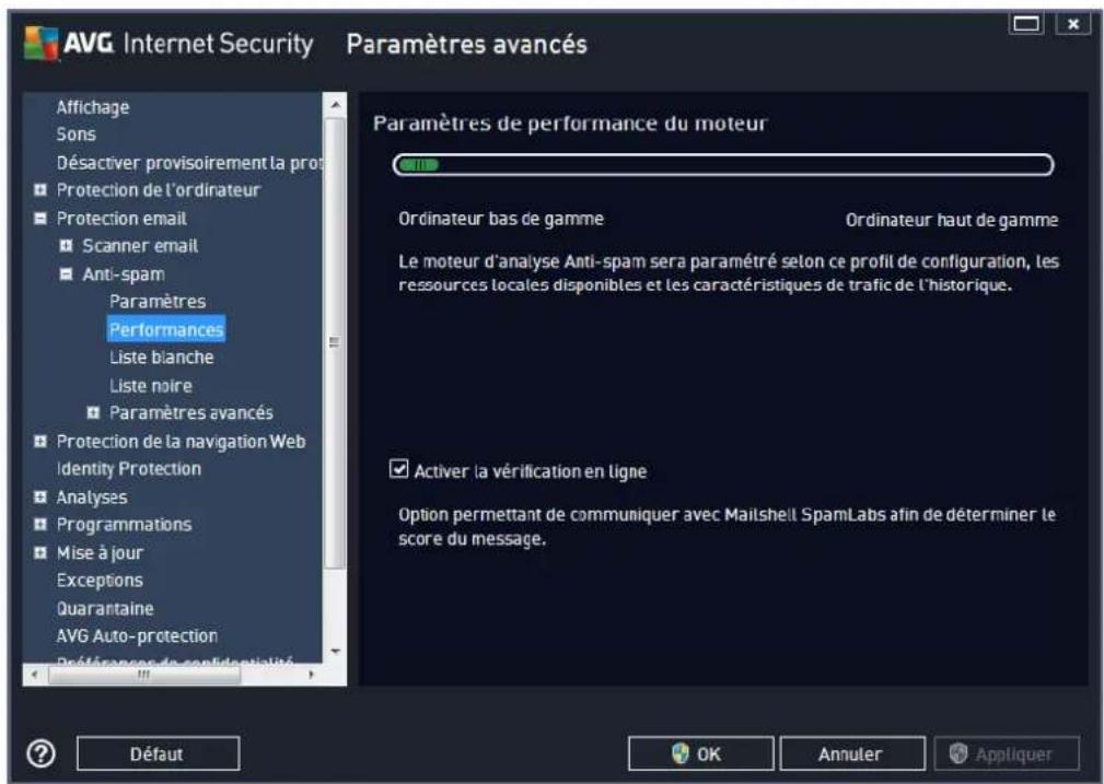 AVG Internet Security 2014 - Anti-spam - 2