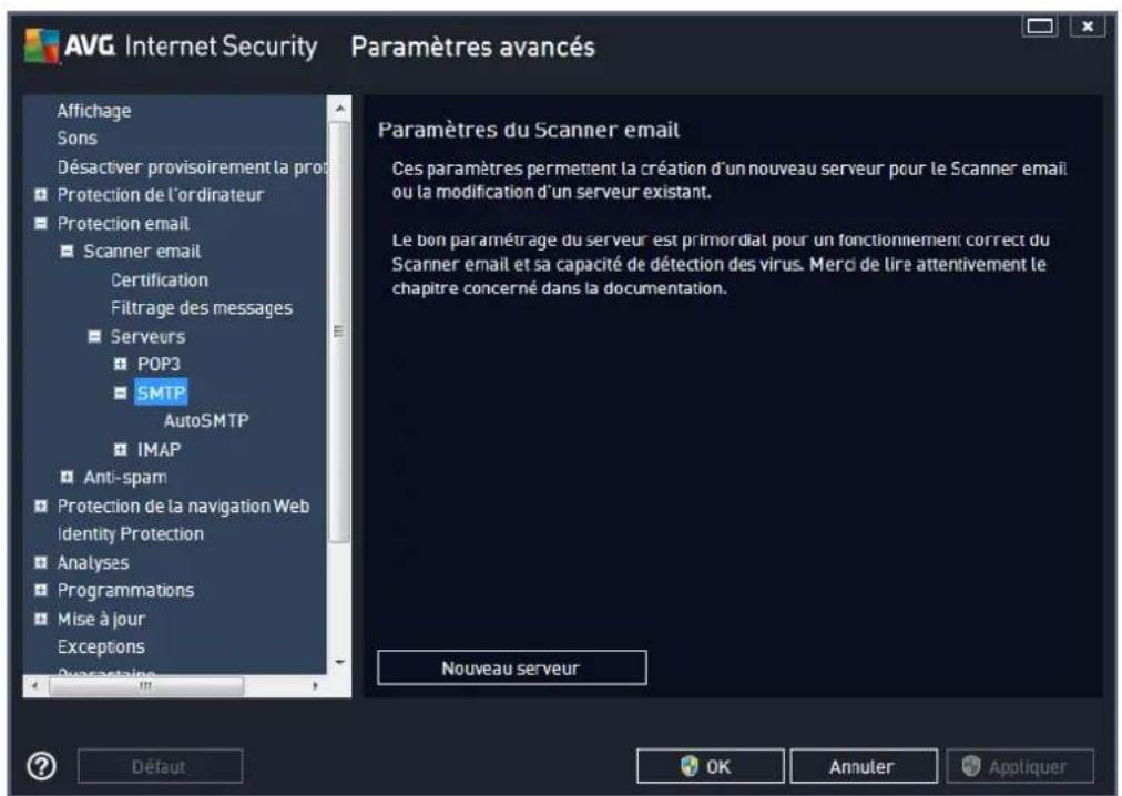 AVG Internet Security 2014 - Rapport sur les pièces jointes - 5