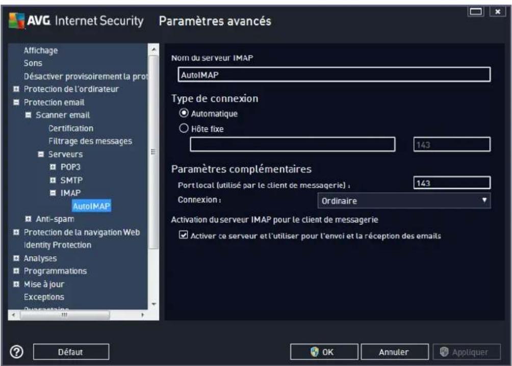 AVG Internet Security 2014 - Rapport sur les pièces jointes - 8
