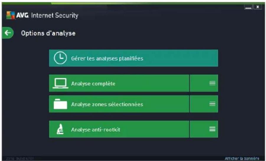 AVG Internet Security 2014 - Analyse AVG - 3
